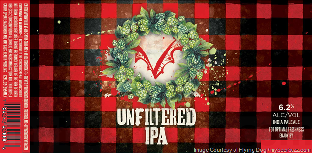 Flying Dog Last Minute Gift - Cranberry Tangerine Gose, Gingerbread Porter & Unfiltered IPA Flying Dog Last Minute Gift - Cranberry Tangerine Gose, Gingerbread Porter & Unfiltered IPA