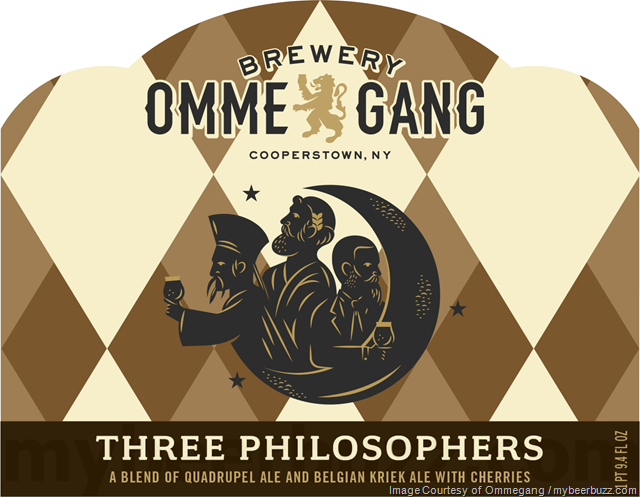 Ommegang Updating Saison Rosé, Three Philosophers & Pale Sour For 2019 Ommegang Updating Saison Rosé, Three Philosophers & Pale Sour For 2019
