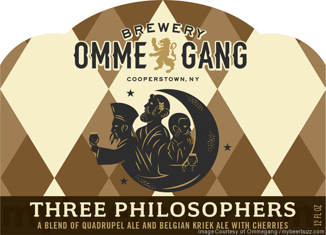 Ommegang Updating Saison Rosé, Three Philosophers & Pale Sour For 2019 Ommegang Updating Saison Rosé, Three Philosophers & Pale Sour For 2019