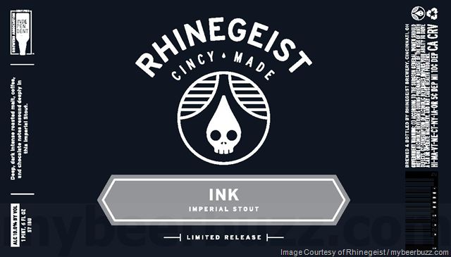 Rhinegeist Ink Rhinegeist Ink