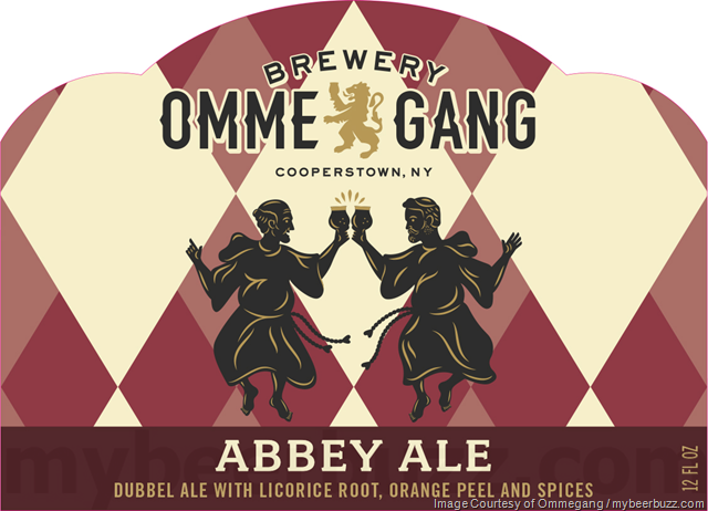 Ommegang Updating Nirvana IPA, Abbey Ale and Rosetta Packaging Ommegang Updating Nirvana IPA, Abbey Ale and Rosetta Packaging
