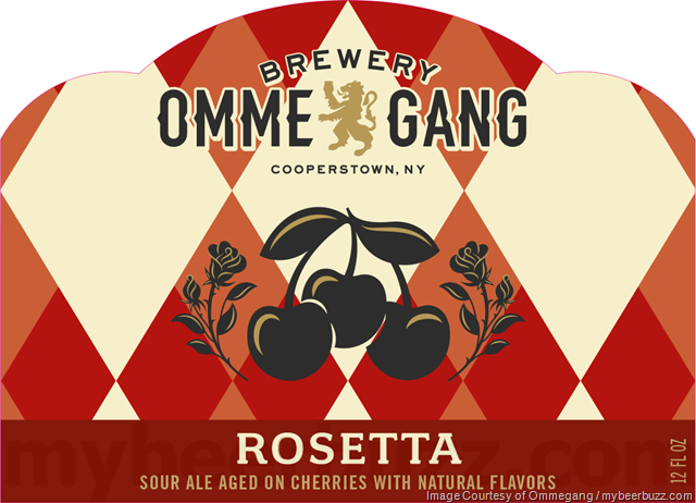 Ommegang Updating Nirvana IPA and Rosetta Packaging Ommegang Updating Nirvana IPA and Rosetta Packaging