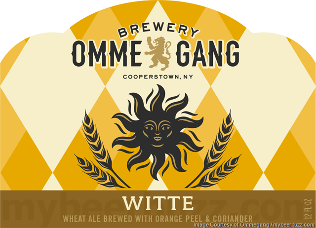 Brewery Ommegang Witte Brewery Ommegang Witte
