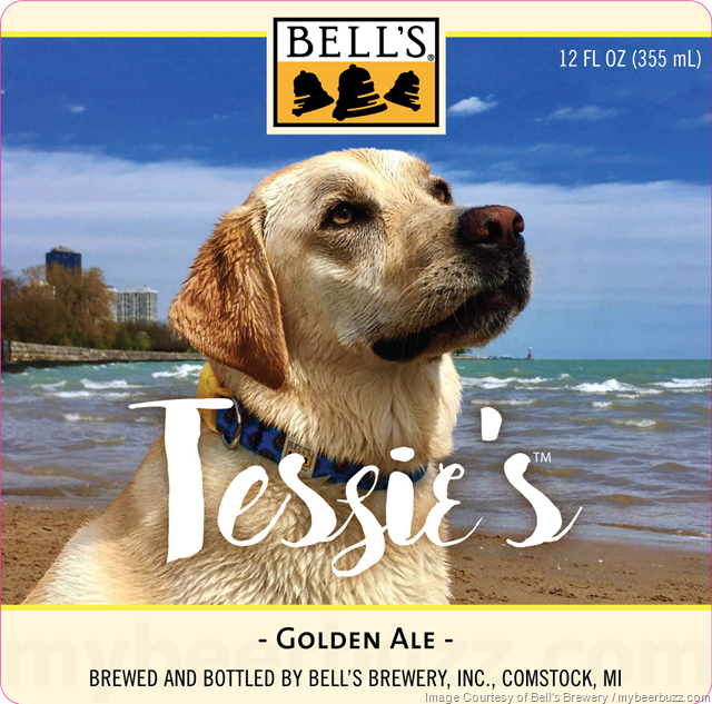 Bell’s Adding NEW Side Yard Ale Cans & Tessie’s Golden Ale Bottles Bell’s Adding NEW Side Yard Ale Cans & Tessie’s Golden Ale Bottles
