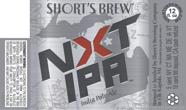 Short’s Brewing - Action Pants Session Ale & NXT IPA Short’s Brewing - Action Pants Session Ale & NXT IPA