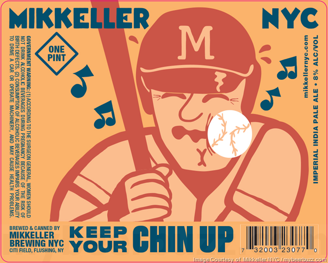 Willet’s Wit & Keep Your Chin Up Coming To Cans From Mikkeller NYC Willet’s Wit & Keep Your Chin Up Coming To Cans From Mikkeller NYC