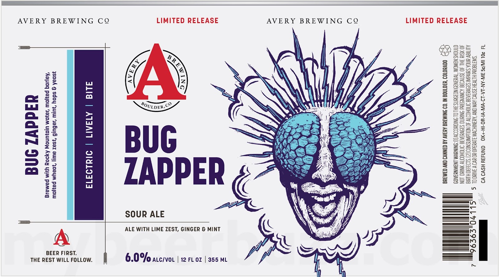 Avery Adding Bug Zapper Cans & Updating El Gose & White Rascal Avery Adding Bug Zapper Cans & Updating El Gose & White Rascal