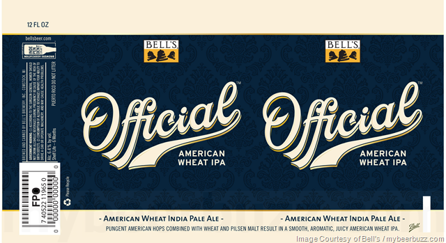 Make it Bell’s Official ™; New American Wheat IPA Coming in February Make it Bell’s Official ™; New American Wheat IPA Coming in February