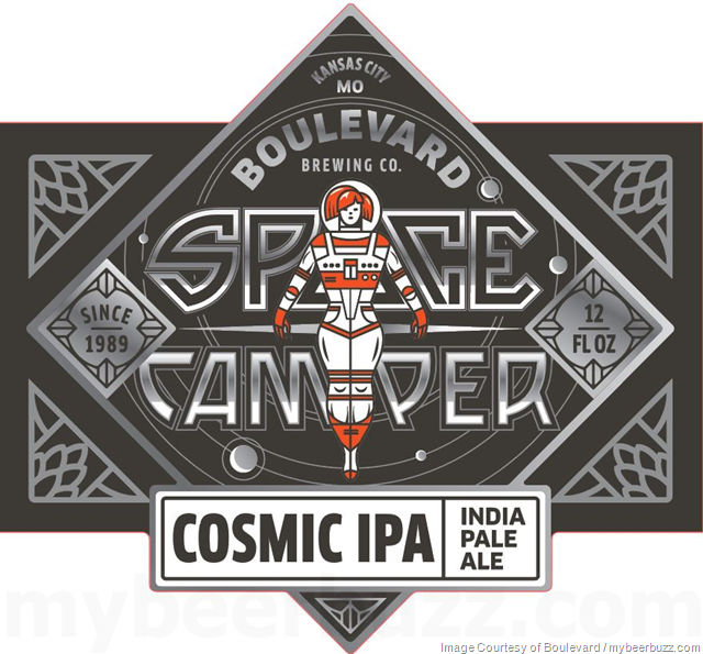 Boulevard - Space Camper Cosmic IPA Cans & Bottles Boulevard - Space Camper Cosmic IPA Cans & Bottles