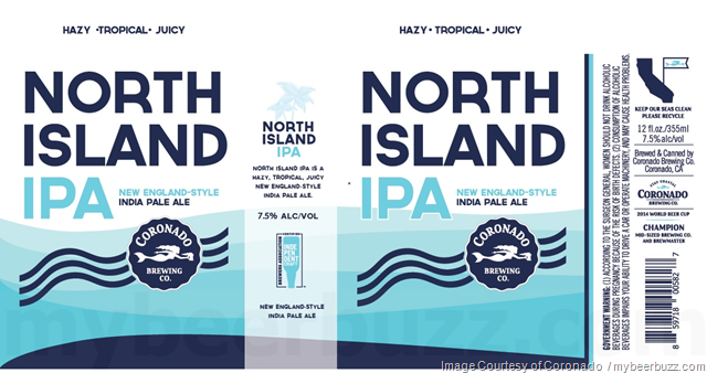 Coronado North Island IPA Coronado North Island IPA