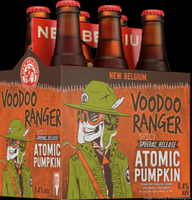 New Belgium Brewing Favorites Return to Pair Perfectly with Final Days of Summer New Belgium Brewing Favorites Return to Pair Perfectly with Final Days of Summer