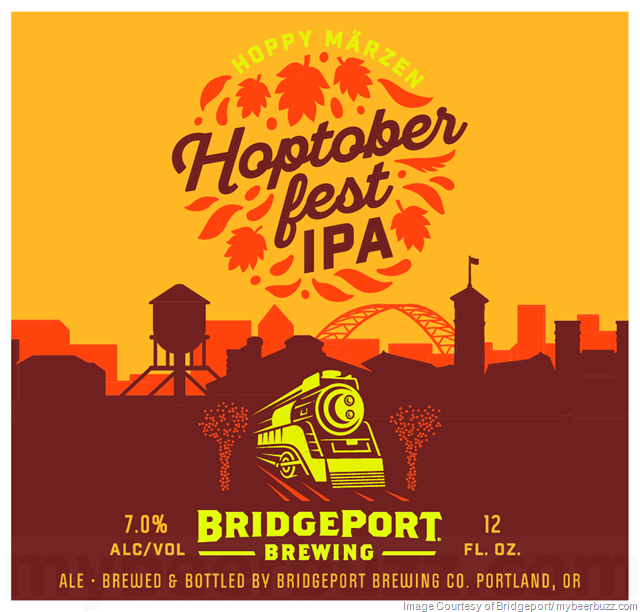 BridgePort Hoptoberfest IPA Coming To Hop Hero Series BridgePort Hoptoberfest IPA Coming To Hop Hero Series