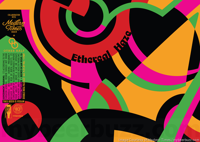 Modern Times Collaborates With Bearded Iris On Harvest Of Memories & Other Half On Ethereal Haze Modern Times Collaborates With Bearded Iris On Harvest Of Memories & Other Half On Ethereal Haze