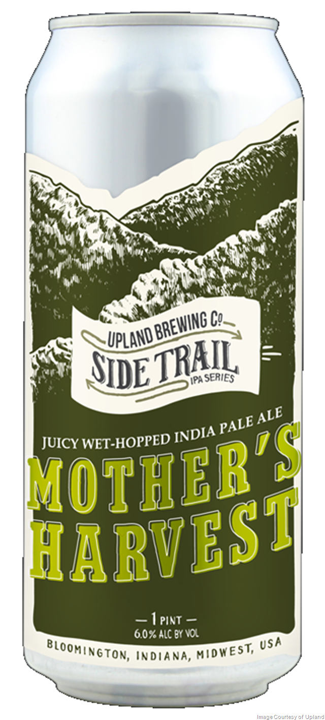 Upland Mother’s Harvest Coming To Side Trail Series Upland Mother’s Harvest Coming To Side Trail Series