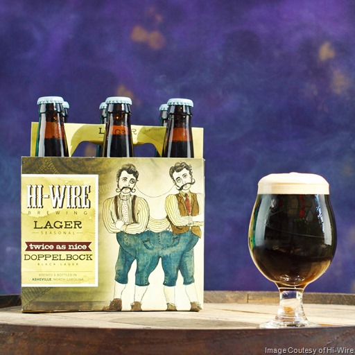 Hi-WIre Brewing Twice As Nice Hi-WIre Brewing Twice As Nice