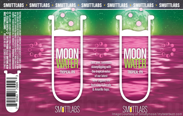 Smuttynose Brewing Smuttlabs Adding Love Sexy Sour & Moon Water Smuttynose Brewing Smuttlabs Adding Love Sexy Sour & Moon Water