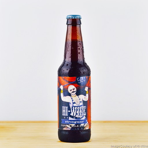 Hi-WIre Brewing Strongman Hi-WIre Brewing Strongman