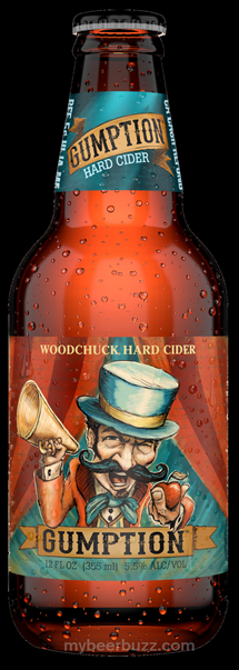 NEW Woodchuck Gumption Cider - A First Sampling 8 image
