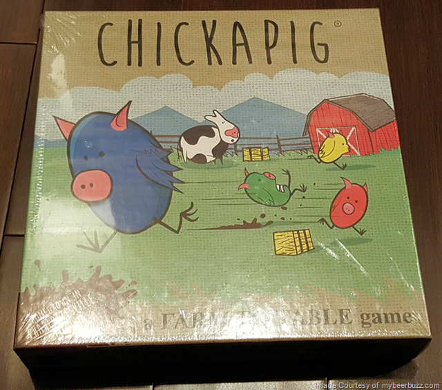 Mybeerbuzz .com Highlights Beer Games: Front Porch Classics Table Top Shuffleboard & Chickapig Mybeerbuzz .com Highlights Beer Games: Front Porch Classics Table Top Shuffleboard & Chickapig