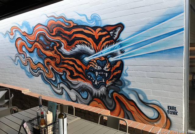 Elysian Brewing Launches National Artist Program Mischief Makers Elysian Brewing Launches National Artist Program Mischief Makers