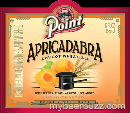 Point Introduces New Spring Seasonal: Apricadabra Apricot Wheat 8 image