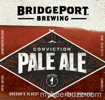 BridgePort Brewing Announces NEW Year Round Beer: Conviction Pale Ale 8 image