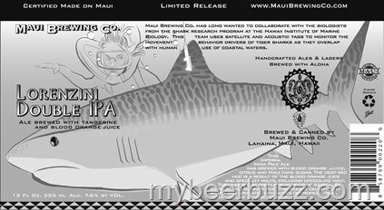 Maui Brewing Releases Lorenzini Double IPA Cans 8 image