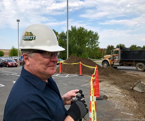 Summit Brewing Company Breaks Ground On Beer Hall Remodel Summit Brewing Company Breaks Ground On Beer Hall Remodel
