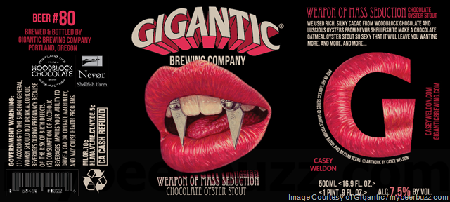Gigantic Adding The Time Warp Dank IPA & Weapon Of Mass Seduction Gigantic Adding The Time Warp Dank IPA & Weapon Of Mass Seduction