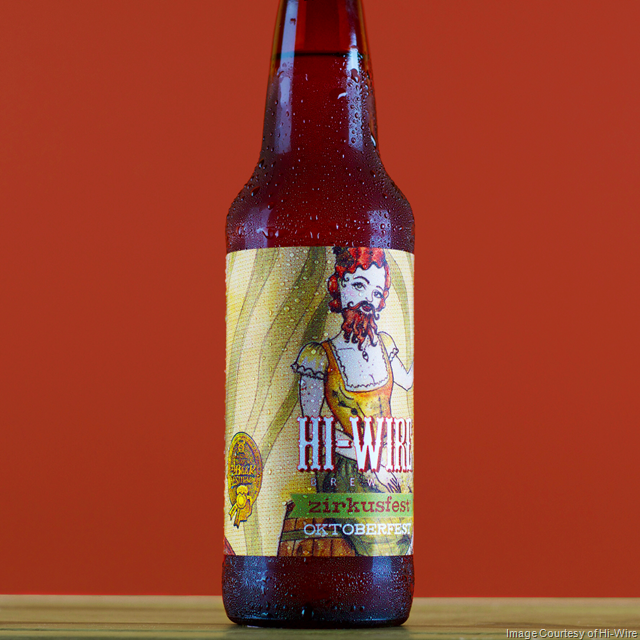 Hi-Wire Brewing Announces July Beer Releases Hi-Wire Brewing Announces July Beer Releases