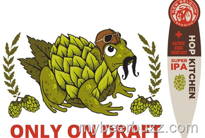 New Belgium Brewing and Alpine Beer Co.’s Collaboration, “Super IPA” Back By Popular Demand 8 image