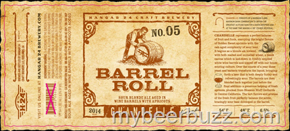 The Art & Science of Sour - Hangar 24 Chandelle Returns 11/28 8 image