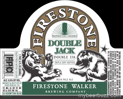 Firestone Walker’s Imperial IPA Earns Gold Medal for Third Straight Year at Brussels Beer Challenge 8 image