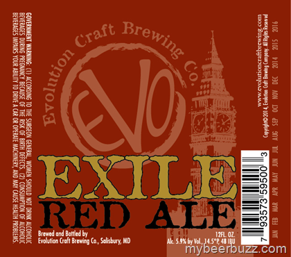 Mybeerbuzz .com Highlights Evolution Craft - Lot No 3, Lot No 6, Exile & Bourbon Rise Up R.I.S. 11 image
