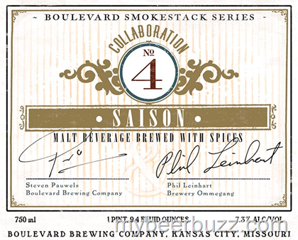 Boulevard Releasing First Collaborative Brew With Ommegang 9/22 8 image