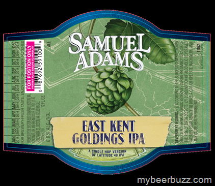 Samuel Adams - Latitude 48 IPA Deconstructed - A First Sampling 10 image