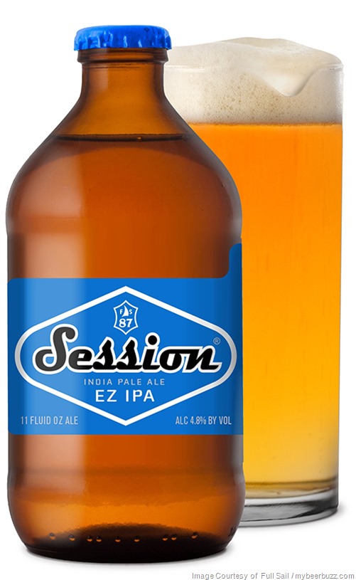 Full Sail New Session EZ IPA is Everything You Always Wanted in an IPA Full Sail New Session EZ IPA is Everything You Always Wanted in an IPA