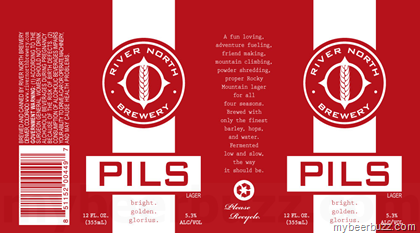 Mybeerbuzz .com Highlights River North Fifteener, Pils & Mountain Haze Mybeerbuzz .com Highlights River North Fifteener, Pils & Mountain Haze