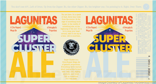 Lagunitas Adding Super Cluster Ale 12oz Cans Lagunitas Adding Super Cluster Ale 12oz Cans