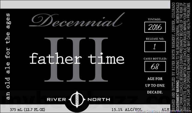 River North Vicennial & Decennial Father Time III, Shadowman II & God Complex I River North Vicennial & Decennial Father Time III, Shadowman II & God Complex I