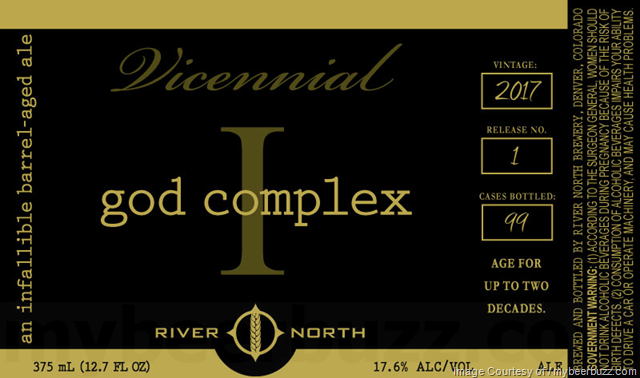 River North Vicennial & Decennial Father Time III, Shadowman II & God Complex I River North Vicennial & Decennial Father Time III, Shadowman II & God Complex I