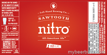 DuClaw Sues Left Hand Brewing Over “Sawtooth” & “Black Jack” Trademarks 10 image
