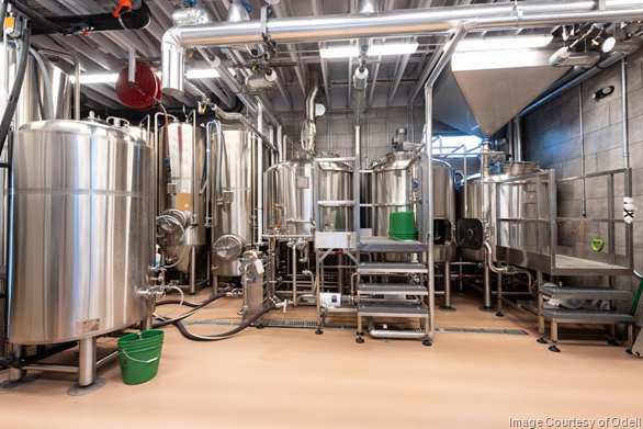 Odell Brewing Opens New RiNo Brewhouse and Taproom in Denver Odell Brewing Opens New RiNo Brewhouse and Taproom in Denver