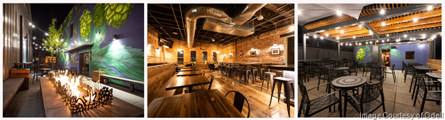 Odell Brewing Opens New RiNo Brewhouse and Taproom in Denver Odell Brewing Opens New RiNo Brewhouse and Taproom in Denver