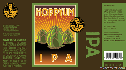 Foothills Brewing Ranks Among National Leaders in Craft Beer Sales for 2013 8 unnamed file 29883
