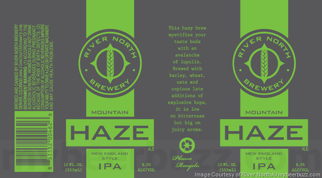 Mybeerbuzz .com Highlights River North Fifteener, Pils & Mountain Haze Mybeerbuzz .com Highlights River North Fifteener, Pils & Mountain Haze