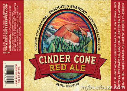 Deschutes Brewery Adds Three Beers to 22-Ounce Bottles (Armory XPA, Cinder Cone Red & Pine Mountain Pilsner) 11 image