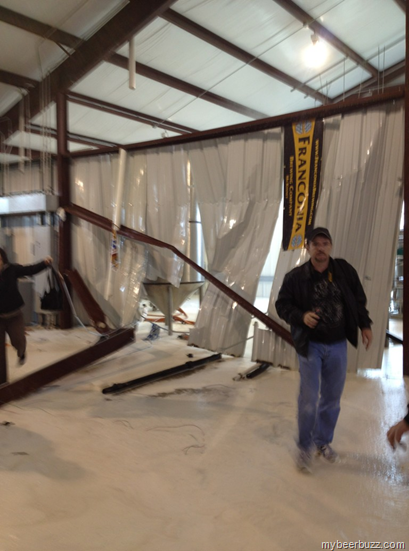 Two Injured in Fermentation Tank Explosion Suing Franconia Brewing 8 image