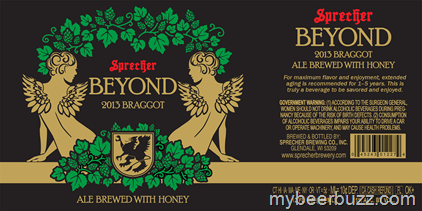 Sprecher Releasing 2014 Beyond Braggot 2/24 8 image