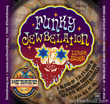 Shmaltz Brewing To Bring He’Brew Beers To Kentucky, Death of a Contract Brewer Goes Year-Round 8 image